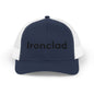 Ironclad Snapback Trucker Cap - Stylish Summer Hat, Casual Wear, Outdoor Events, Sports, Gift for Him/Her
