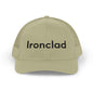 Ironclad Snapback Trucker Cap - Stylish Summer Hat, Casual Wear, Outdoor Events, Sports, Gift for Him/Her