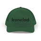 Ironclad Snapback Trucker Cap - Stylish Summer Hat, Casual Wear, Outdoor Events, Sports, Gift for Him/Her