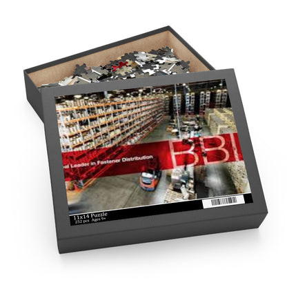 Industrial-Themed Puzzle: Engaging 120, 252, 500-Piece Jigsaw for Enthusiasts, Perfect for Family Fun, Gifts, and Relaxation