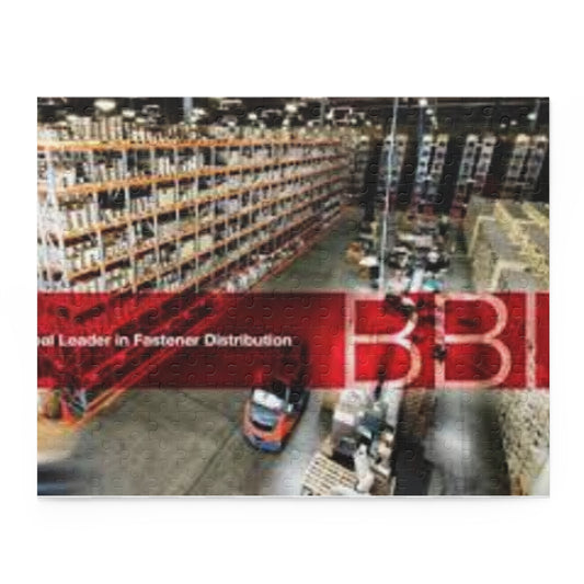 Industrial-Themed Puzzle: Engaging 120, 252, 500-Piece Jigsaw for Enthusiasts, Perfect for Family Fun, Gifts, and Relaxation