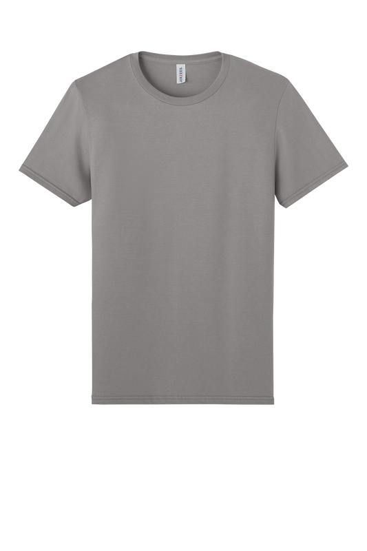 Jerzees® Unisex Premium Combed Ring Spun Cotton Tee 570M