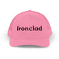 Ironclad Snapback Trucker Cap - Stylish Summer Hat, Casual Wear, Outdoor Events, Sports, Gift for Him/Her