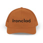 Ironclad Snapback Trucker Cap - Stylish Summer Hat, Casual Wear, Outdoor Events, Sports, Gift for Him/Her