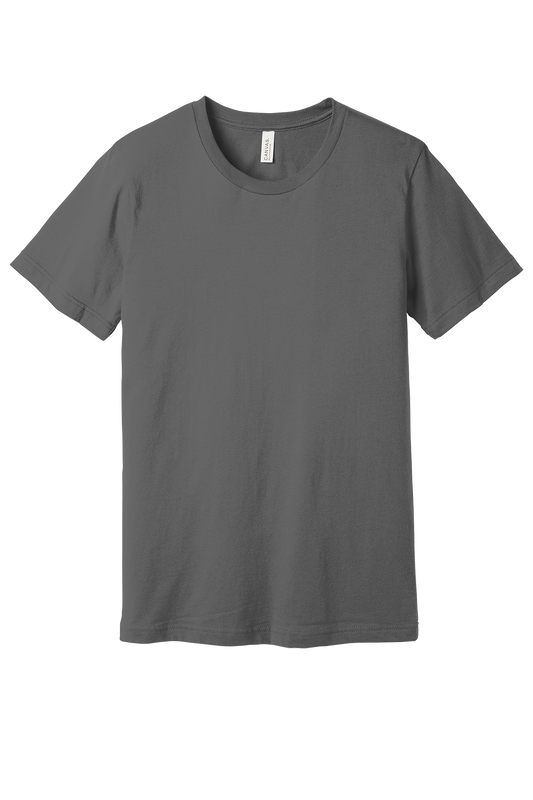 BELLA+CANVAS ® Unisex Jersey Short Sleeve Tee. BC3001