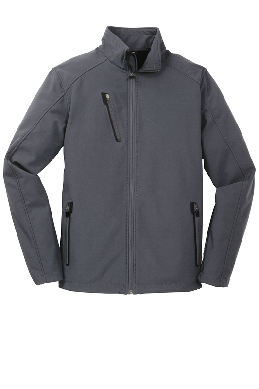 Port Authority® Welded Soft Shell Jacket. J324