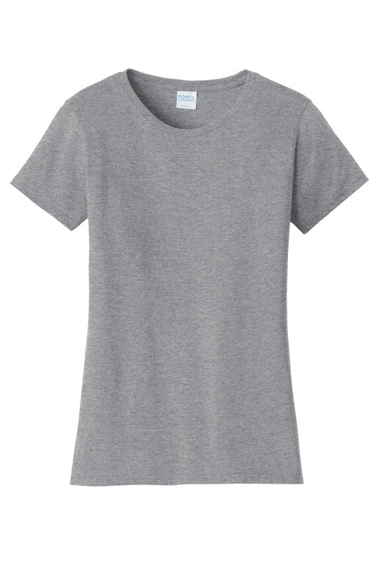 Port & Co™ Women's Fan Favorite Tee. LPC450
