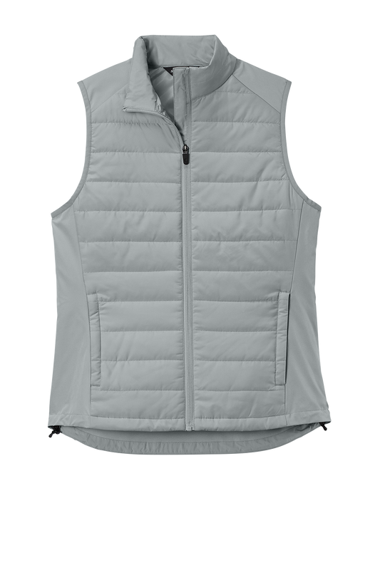 Sport-Tek® Women’s Teknical Hybrid Vest. LST941