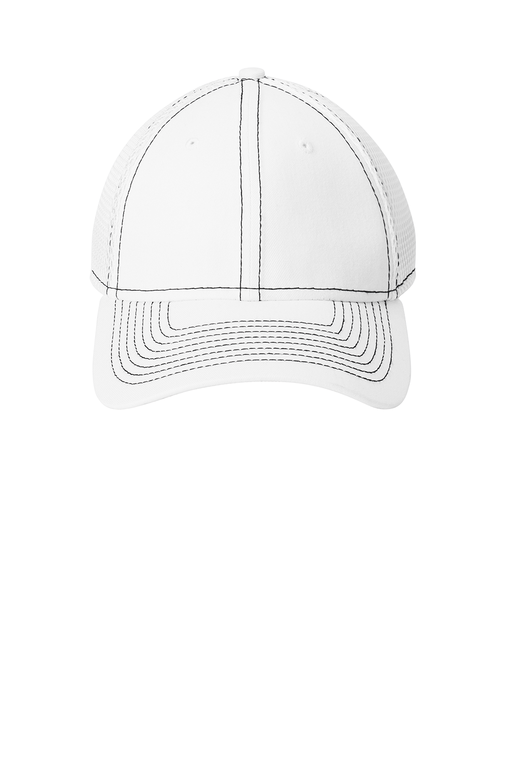 New Era® Stretch Mesh Contrast Stitch Cap