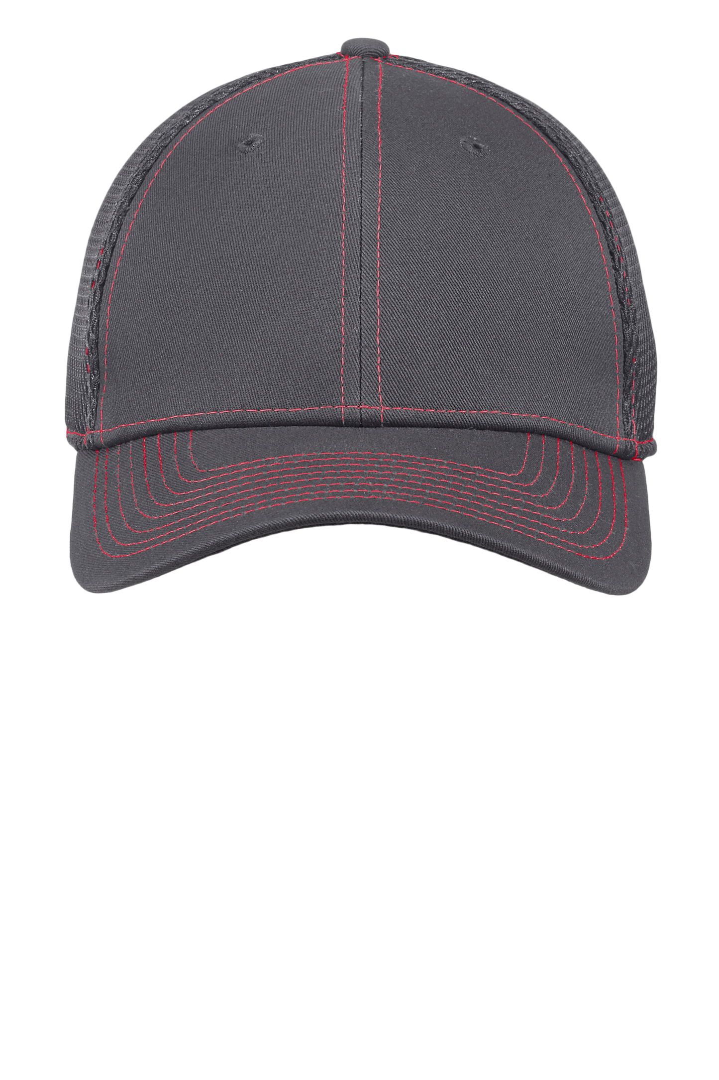 New Era® Stretch Mesh Contrast Stitch Cap