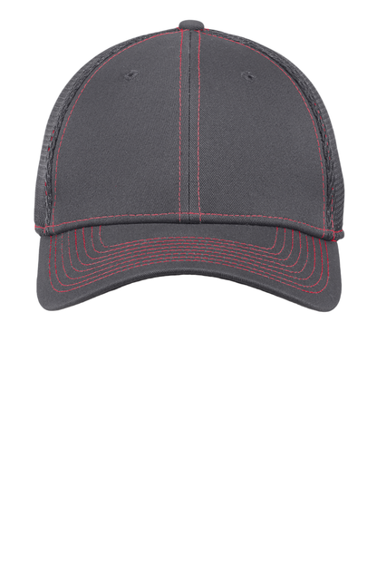 New Era® Stretch Mesh Contrast Stitch Cap