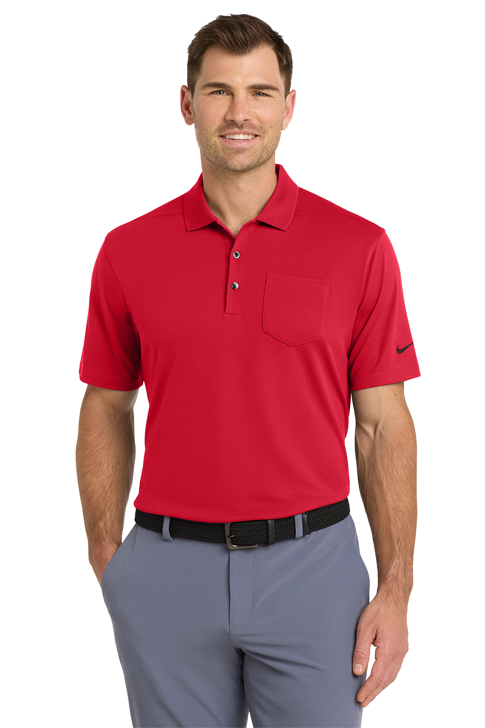 Nike Dri-FIT Micro Pique 2.0 Pocket Polo