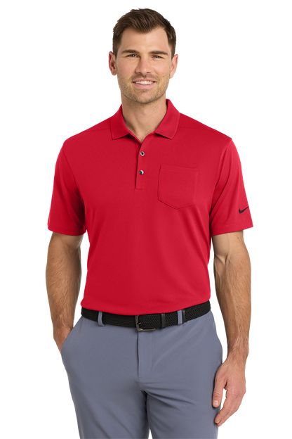 Nike Dri-FIT Micro Pique 2.0 Pocket Polo