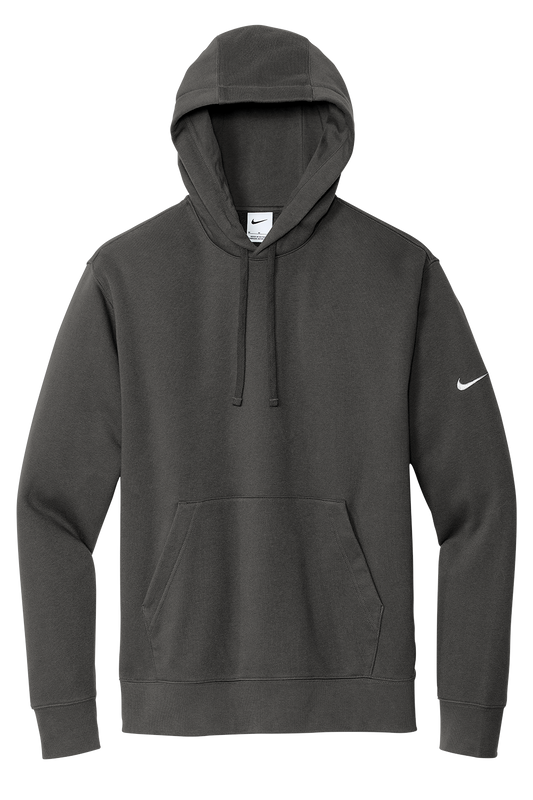 Nike Club Fleece Sleeve Swoosh Pullover Hoodie NKDR1499