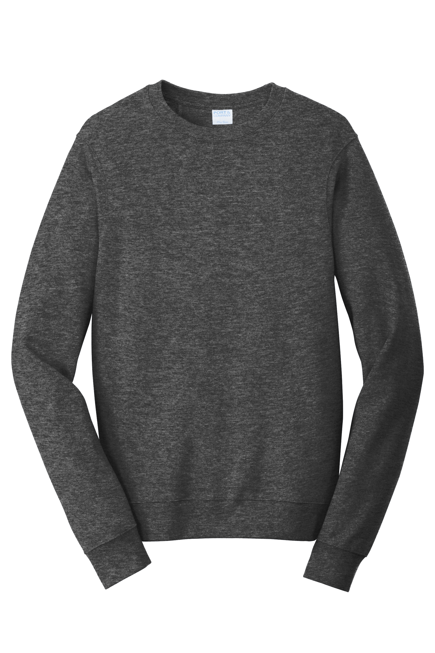 Port & Co™ Fan Favorite Fleece Crewneck Sweatshirt. PC850