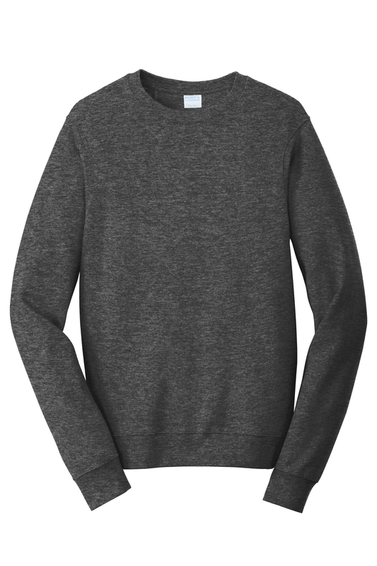 Port & Co™ Fan Favorite Fleece Crewneck Sweatshirt. PC850