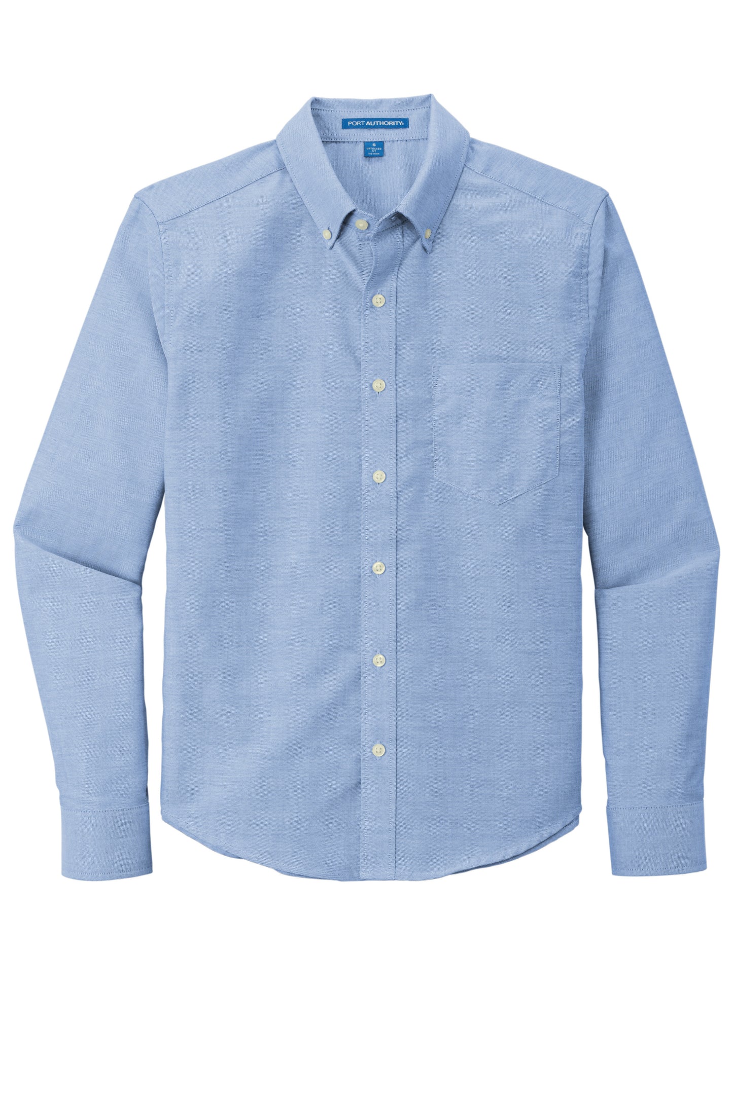 Port Authority® Untucked Fit SuperPro™ Oxford Shirt