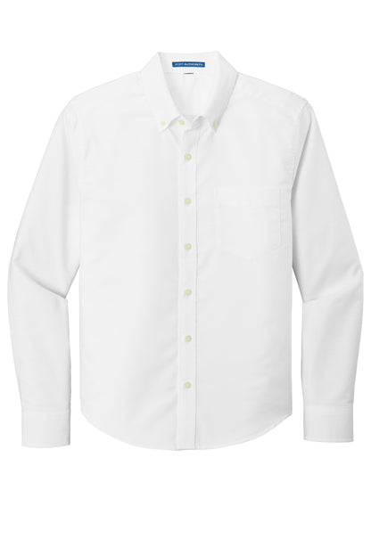 Port Authority® Untucked Fit SuperPro™ Oxford Shirt