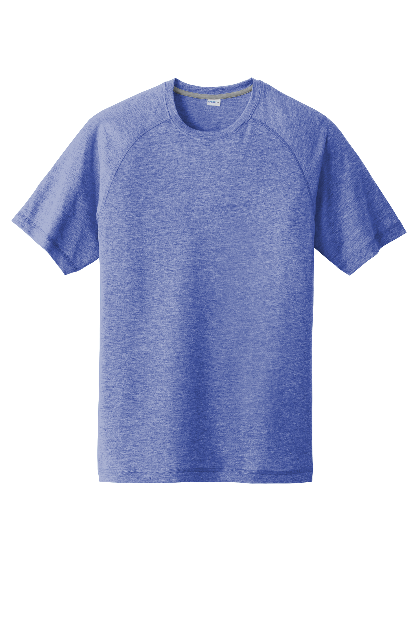 Sport-Tek ® PosiCharge ® Tri-Blend Wicking Raglan Tee. ST400