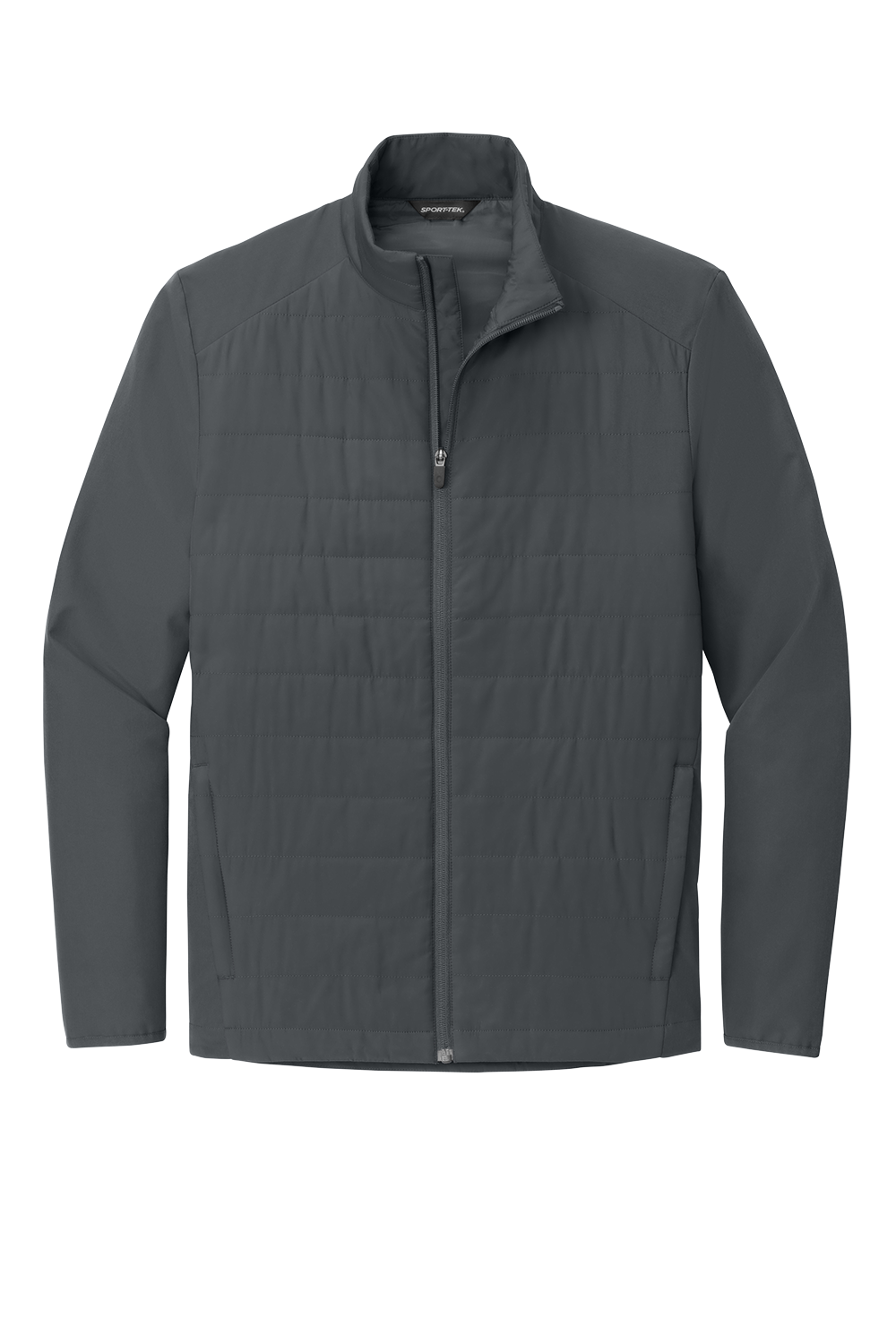 Sport-Tek® Teknical Hybrid Jacket. ST940