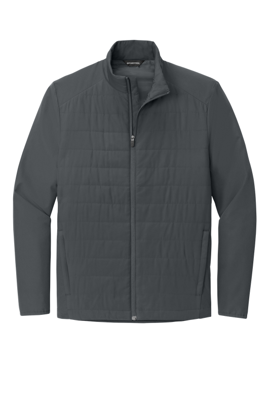 Sport-Tek® Teknical Hybrid Jacket. ST940