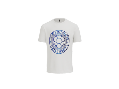 Soccer Therapy Tee